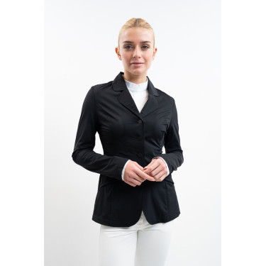 Veste de concours équitation femme Harcour Jade US