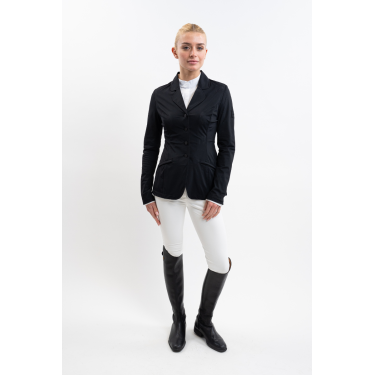 Veste de concours équitation femme Harcour Jade US