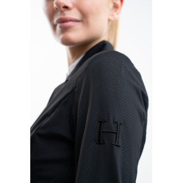 Veste de concours équitation femme Harcour Jade US