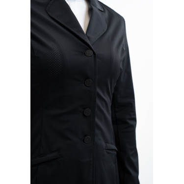 Veste de concours équitation femme Harcour Jade US