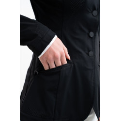 Veste de concours équitation femme Harcour Jade US