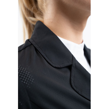 Veste de concours équitation femme Harcour Jade US