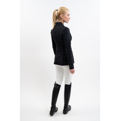 Veste de concours équitation femme Harcour Jade US