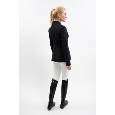 Veste de concours équitation femme Harcour Jade US