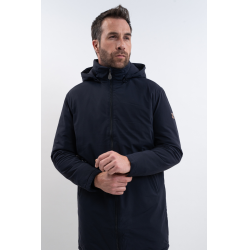Parka d'équitation homme Harcour Robertoh - Chaude & Déperlante