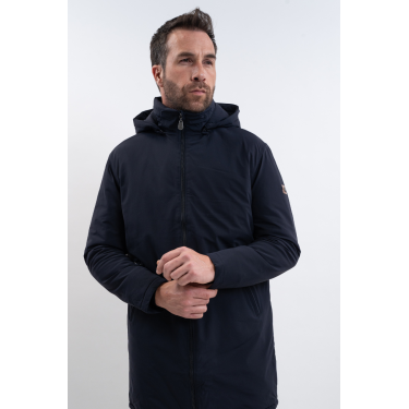 Parka d'équitation homme Harcour Robertoh - Chaude & Déperlante