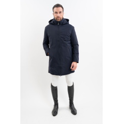 Parka d'équitation homme Harcour Robertoh - Chaude & Déperlante