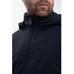 Parka d'équitation homme Harcour Robertoh - Chaude & Déperlante