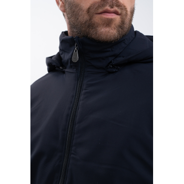 Parka d'équitation homme Harcour Robertoh - Chaude & Déperlante