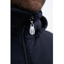 Parka d'équitation homme Harcour Robertoh - Chaude & Déperlante