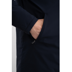 Parka d'équitation homme Harcour Robertoh - Chaude & Déperlante