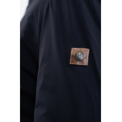 Parka d'équitation homme Harcour Robertoh - Chaude & Déperlante