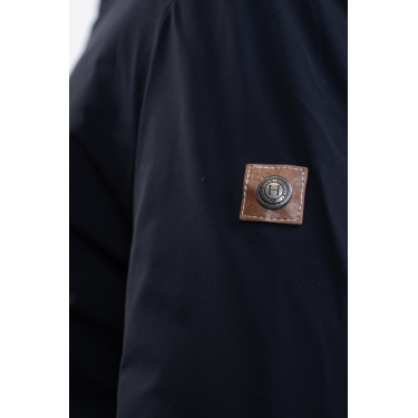 Parka d'équitation homme Harcour Robertoh - Chaude & Déperlante
