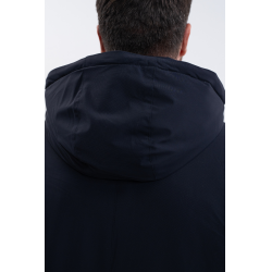 Parka d'équitation homme Harcour Robertoh - Chaude & Déperlante