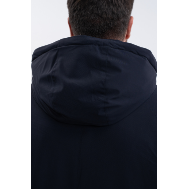 Parka d'équitation homme Harcour Robertoh - Chaude & Déperlante