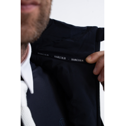Parka d'équitation homme Harcour Robertoh - Chaude & Déperlante