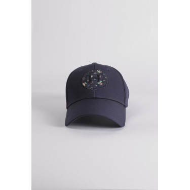 Casquette d'équitation Harcour Cajou - Unisexe et réglable Casquette d'équitation Harcour Cajou - Unisexe et réglable