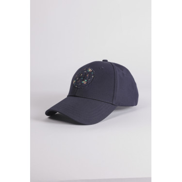 Casquette d'équitation Harcour Cajou - Unisexe et réglable Casquette d'équitation Harcour Cajou - Unisexe et réglable