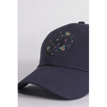 Casquette d'équitation Harcour Cajou - Unisexe et réglable Casquette d'équitation Harcour Cajou - Unisexe et réglable