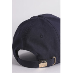 Casquette d'équitation Harcour Cajou - Unisexe et réglable