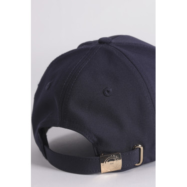 Casquette d'équitation Harcour Cajou - Unisexe et réglable Casquette d'équitation Harcour Cajou - Unisexe et réglable