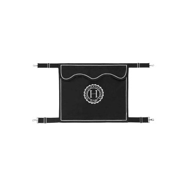 Porte de box Ambassadeur Harcour Noir