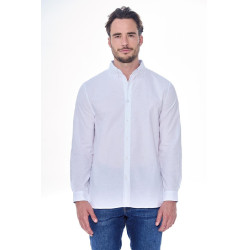Chemise Shyro Harcour homme Blanc