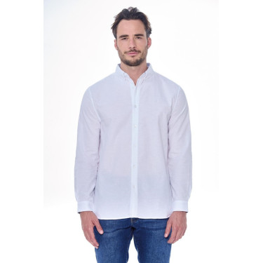 Chemise Shyro Harcour homme Blanc
