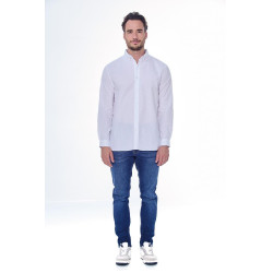 Chemise Shyro Harcour homme Blanc