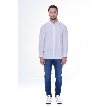 Chemise Shyro Harcour homme Blanc