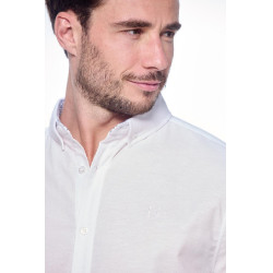 Chemise Shyro Harcour homme Blanc