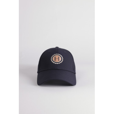Casquette Corale Harcour Marine Bleu marine