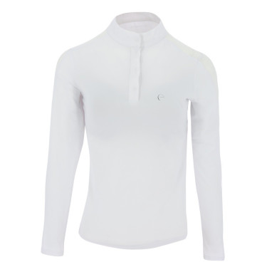 Polo Equithème Pekin manches longues Polo Equithème Pekin manches longues