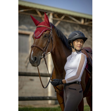 Polo Equithème Pekin manches longues Polo Equithème Pekin manches longues