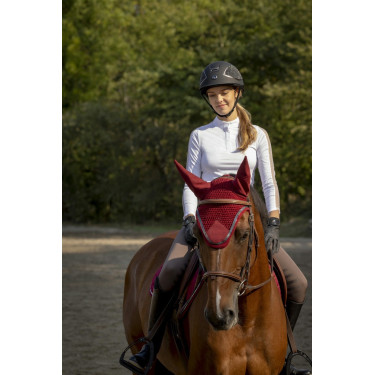 Polo Equithème Pekin manches longues Polo Equithème Pekin manches longues