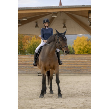 Polo Equithème Pekin manches longues Polo Equithème Pekin manches longues