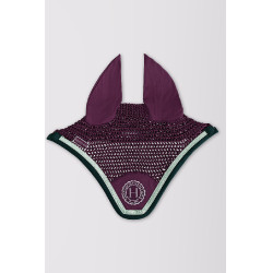 Bonnet Fredy Harcour Noir / blanc