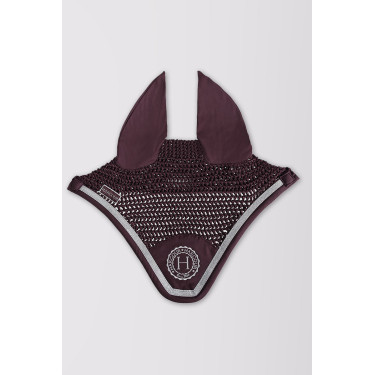 Bonnet Fredy Harcour Noir / blanc