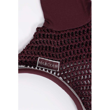 Bonnet Fredy Harcour Noir / blanc