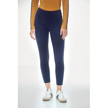 Legging d'équitation polaire Harcour Lili - Confort & Style