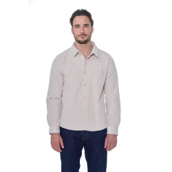 Chemise d'équitation homme Harcour Shavi en velours Chemise d'équitation homme Harcour Shavi en velours