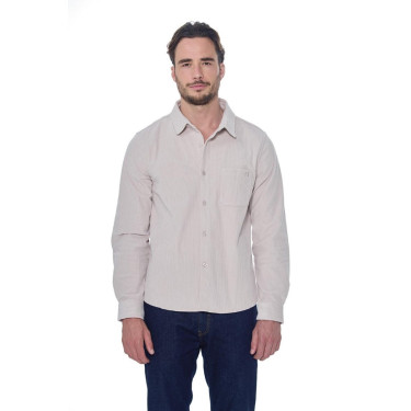 Chemise d'équitation homme Harcour Shavi en velours Chemise d'équitation homme Harcour Shavi en velours