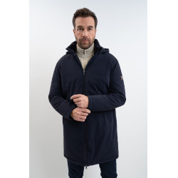 Parka d'équitation longue Harcour Robertol - Confort & Style Parka d'équitation longue Harcour Robertol - Confort & Style