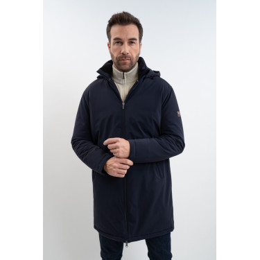 Parka d'équitation longue Harcour Robertol - Confort & Style Parka d'équitation longue Harcour Robertol - Confort & Style