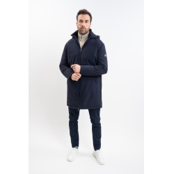 Parka d'équitation longue Harcour Robertol - Confort & Style Parka d'équitation longue Harcour Robertol - Confort & Style