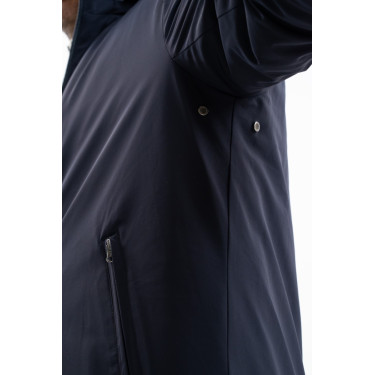 Parka d'équitation longue Harcour Robertol - Confort & Style Parka d'équitation longue Harcour Robertol - Confort & Style