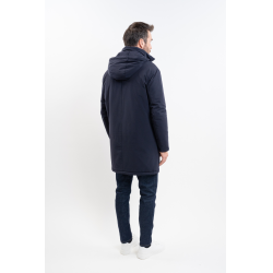 Parka d'équitation longue Harcour Robertol - Confort & Style Parka d'équitation longue Harcour Robertol - Confort & Style