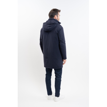 Parka d'équitation longue Harcour Robertol - Confort & Style Parka d'équitation longue Harcour Robertol - Confort & Style