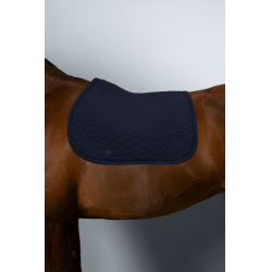 Tapis de selle d'équitation Harcour Saphir élégant Tapis de selle d'équitation Harcour Saphir élégant