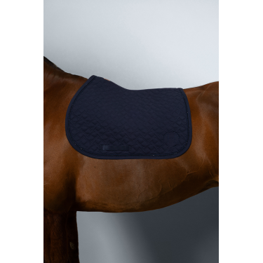 Tapis de selle d'équitation Harcour Saphir élégant Tapis de selle d'équitation Harcour Saphir élégant